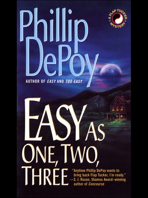 cover image of Easy as One, Two, Three
